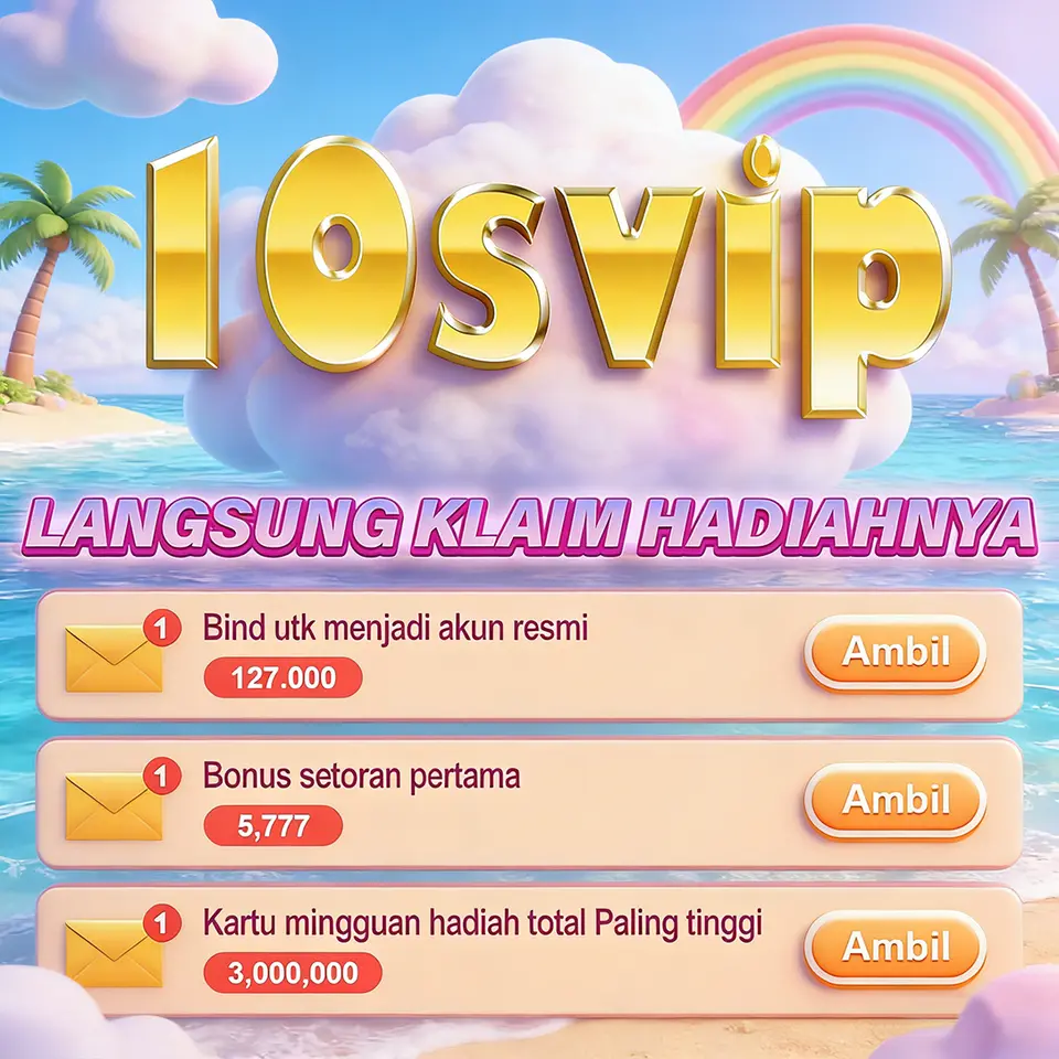 10SVIP APK Resmi Unduh Indonesia