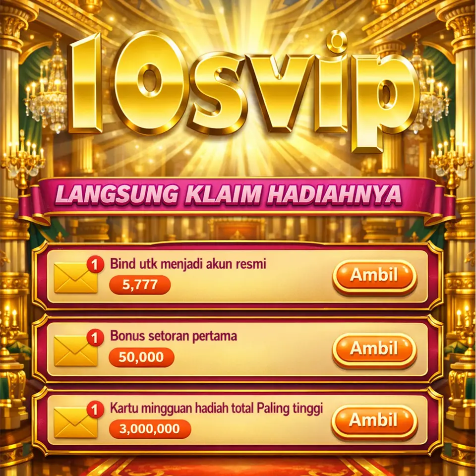 10SVIP Mobile APK Versi 2026